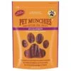 Pet Munchies Duck Strips Natural Dog Treats 1 Pet Munchies Duck Strips Natural Dog Treats -Danish Design || Scruffs || Great&Small Sales PetMunchiesDuckStrips90g