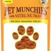Pet Munchies Natural Chicken Training Treats -Danish Design || Scruffs || Great&Small Sales Pets 3