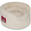 Danish Design Sherpa Fleece Cream My First Bed Puppy Dog Bed 1 Danish Design Sherpa Fleece Cream My First Bed Puppy Dog Bed -Danish Design || Scruffs || Great&Small Sales Puppies cut out