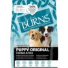 Burns Original Puppy Chicken & Rice -Danish Design || Scruffs || Great&Small Sales Puppy Original 2kg