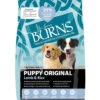Burns Puppy/Junior Original Lamb & Rice Dog Food -Danish Design || Scruffs || Great&Small Sales Puppy Original Lamb 2kg