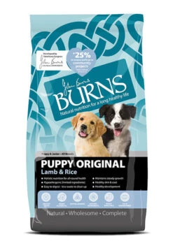 Burns Puppy/Junior Original Lamb & Rice Dog Food