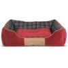 Scruffs® Highland Box Bed - Red -Danish Design || Scruffs || Great&Small Sales RedHighlandBoxBed3