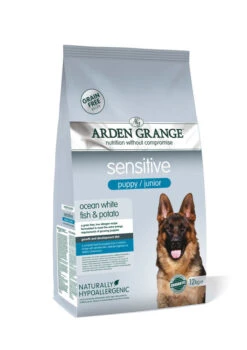 Arden Grange Puppy/Junior Sensitive Dog Food