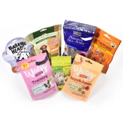 The Pet Express Puppy Treat Bundle