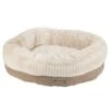 Scruffs® Ellen Donut Bed - Tan 2 Scruffs® Ellen Donut Bed - Tan -Danish Design || Scruffs || Great&Small Sales TanEllenDonut3