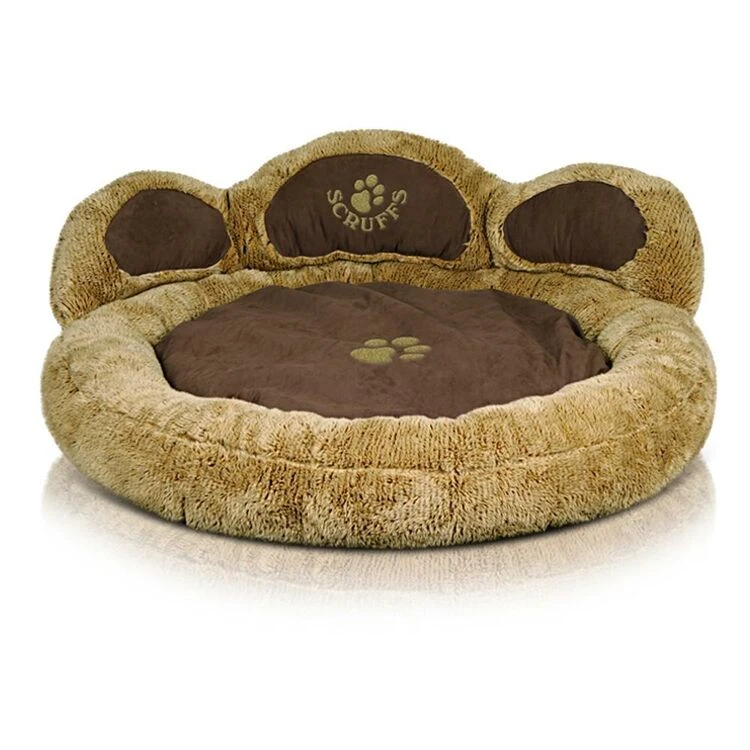 Scruffs® Grizzly Bear Dog Bed - Teddy Bear 3 Scruffs® Grizzly Bear Dog Bed - Teddy Bear
