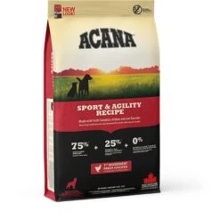 Acana Heritage Sport & Agility Dry Dog Food 11.4kg