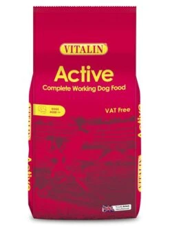 Vitalin Active Complete Working Diet Over 30% Meat 15kg