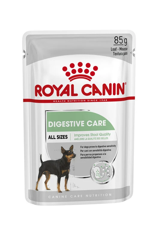 ROYAL CANIN® Digestive Care Wet Pouches All Breeds Adult Dog Food 2 ROYAL CANIN® Digestive Care Wet Pouches All Breeds Adult Dog Food