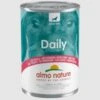 24 X Almo Nature Daily With Pork Wet Dog Food 400g -Danish Design || Scruffs || Great&Small Sales almo 30
