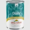 24 X Almo Nature Daily With Turkey Wet Dog Food 400g -Danish Design || Scruffs || Great&Small Sales almo 31