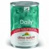 24 X Almo Nature Daily With Beef Wet Dog Food 400g -Danish Design || Scruffs || Great&Small Sales almo 32
