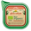 11 X Almo Nature Bio Organic Monoprotein With Salmon Dog Food 150g 1 11 X Almo Nature Bio Organic Monoprotein With Salmon Dog Food 150g -Danish Design || Scruffs || Great&Small Sales almo 50