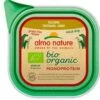 11 X Almo Nature Bio Organic With Turkey Dog Food 150g 1 11 X Almo Nature Bio Organic With Turkey Dog Food 150g -Danish Design || Scruffs || Great&Small Sales almo 51
