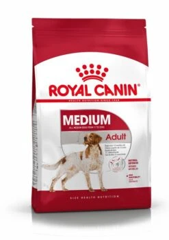 ROYAL CANIN® Medium Adult Dry Dog Food