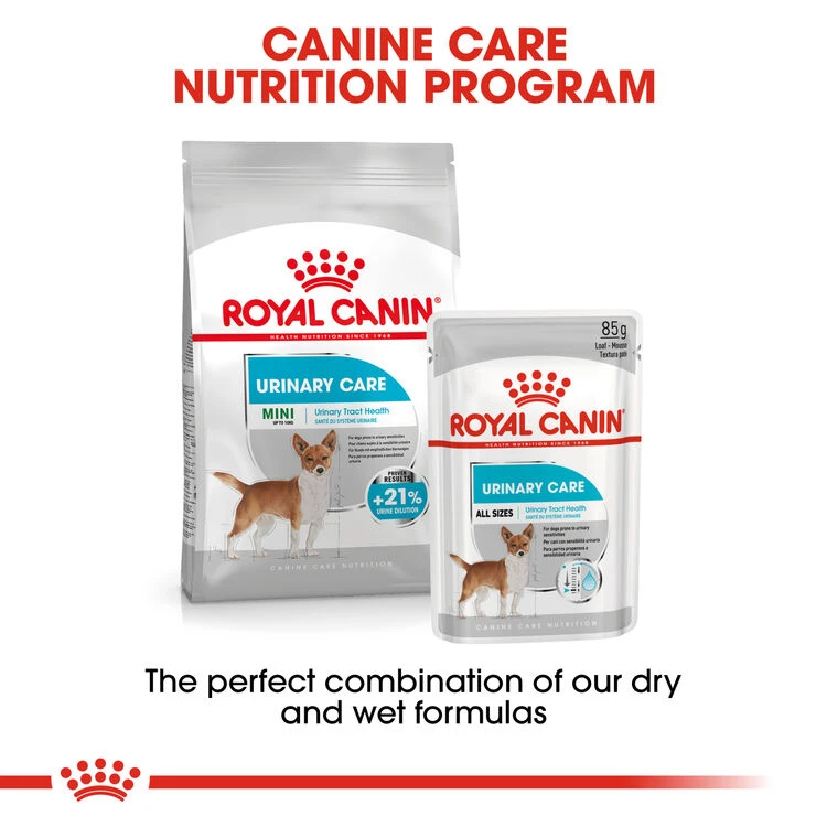 ROYAL CANIN® Mini Urinary Care Adult Dry Dog Food 8 ROYAL CANIN® Mini Urinary Care Adult Dry Dog Food - Image 6