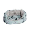 Battersea Playful Dogs Deluxe Slumber Bed 1 Battersea Playful Dogs Deluxe Slumber Bed -Danish Design || Scruffs || Great&Small Sales battersea playful dogs deluxe slumber bed