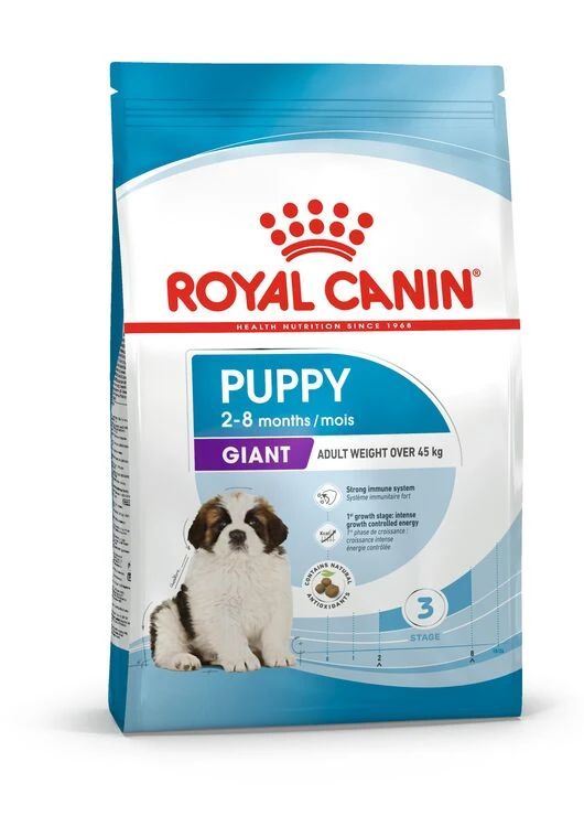ROYAL CANIN® Giant Breeds Puppy Dry Food 3 ROYAL CANIN® Giant Breeds Puppy Dry Food