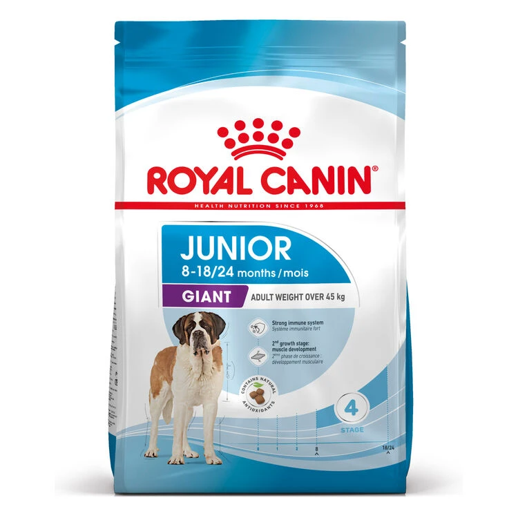 ROYAL CANIN® Giant Junior Puppy Dry Food 4 ROYAL CANIN® Giant Junior Puppy Dry Food - Image 2