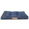 Scruffs® Highland Mattress - Blue 2 Scruffs® Highland Mattress - Blue -Danish Design || Scruffs || Great&Small Sales bluehighlandmattress3