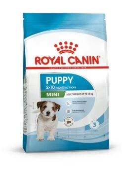 ROYAL CANIN® Mini Puppy Dry Dog Food