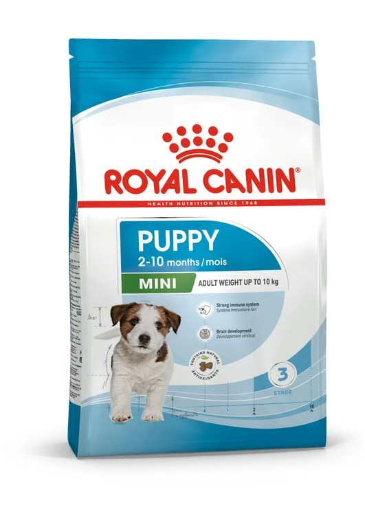 ROYAL CANIN® Mini Puppy Dry Dog Food 3 ROYAL CANIN® Mini Puppy Dry Dog Food