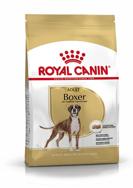 ROYAL CANIN® Boxer Adult Dry Dog Food 3 ROYAL CANIN® Boxer Adult Dry Dog Food