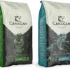 2 X 12kg Canagan Salmon & Chicken Grain Free Dry Dog Food Multibuy -Danish Design || Scruffs || Great&Small Sales chicken and salmon