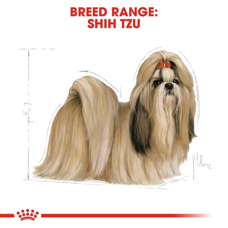 ROYAL CANIN® Shih Tzu Adult Dry Dog Food 5 ROYAL CANIN® Shih Tzu Adult Dry Dog Food - Image 3