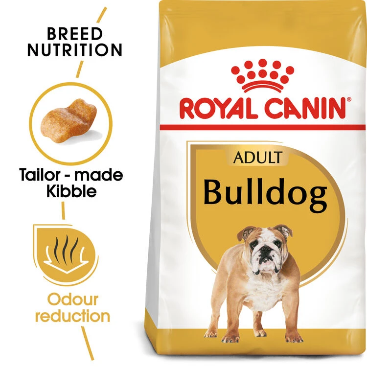 ROYAL CANIN® Bulldog Adult Dry Dog Food 4 ROYAL CANIN® Bulldog Adult Dry Dog Food - Image 2