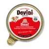 Devini Beef With Carrots & Blueberries Wet Dog Food -Danish Design || Scruffs || Great&Small Sales deh102
