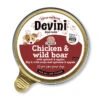 Devini Chicken & Wild Boar Wet Dog Food 1 Devini Chicken & Wild Boar Wet Dog Food -Danish Design || Scruffs || Great&Small Sales deh201