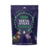 Yora Dog Dental Sticks Apple & Mint Dog Treats 1 Yora Dog Dental Sticks Apple & Mint Dog Treats -Danish Design || Scruffs || Great&Small Sales dental sticks no size web