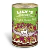6 X Lily's Kitchen Dog Food Wet Can An English Garden Party 400g 2 6 X Lily's Kitchen Dog Food Wet Can An English Garden Party 400g -Danish Design || Scruffs || Great&Small Sales dgp nonorganic lowres2