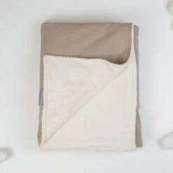 Lords & Labradors Dog & Puppy Savanna Blanket Savannah Oatmeal