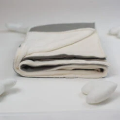 Lords & Labradors Dog & Puppy Savanna Blanket Savanna Stone 5 Lords & Labradors Dog & Puppy Savanna Blanket Savanna Stone -Danish Design || Scruffs || Great&Small Sales dog puppy savanna blanket by lords labradors savanna stone close