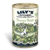 6 X Lily's Kitchen Dog Food Wet Can Recovery Recipe 400g 1 6 X Lily's Kitchen Dog Food Wet Can Recovery Recipe 400g -Danish Design || Scruffs || Great&Small Sales drr nonorganic lowres2tin