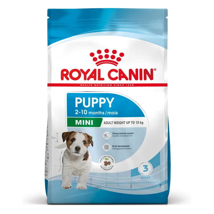 ROYAL CANIN® Mini Puppy Dry Dog Food 4 ROYAL CANIN® Mini Puppy Dry Dog Food - Image 2