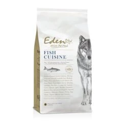 Eden 80/20 Fish Cuisine Small Kibble