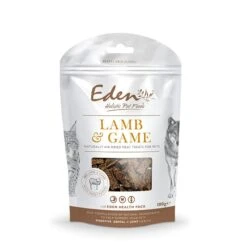Eden Lamb And Game Treats