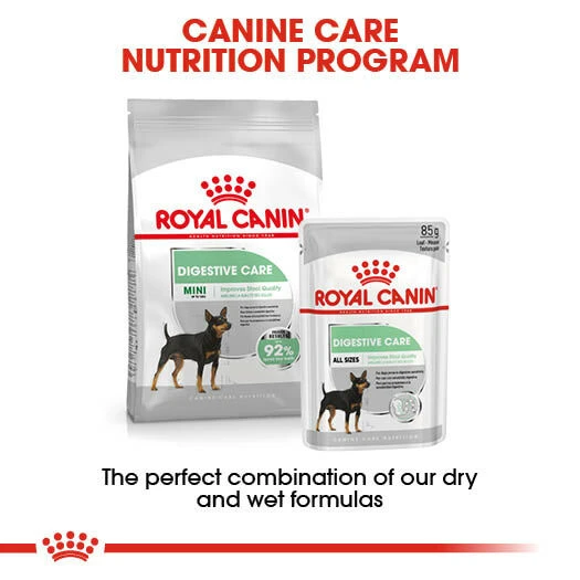 ROYAL CANIN® Digestive Care Wet Pouches All Breeds Adult Dog Food 7 ROYAL CANIN® Digestive Care Wet Pouches All Breeds Adult Dog Food - Image 6