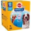 Pedigree Dentastix Daily Oral Care Dental Chews Medium Breed (105 Sticks) 2 Pedigree Dentastix Daily Oral Care Dental Chews Medium Breed (105 Sticks) -Danish Design || Scruffs || Great&Small Sales ezgif 4 3bd279f3cf45