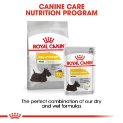 ROYAL CANIN® Mini Dermacomfort Adult Dry Dog Food 18 ROYAL CANIN® Mini Dermacomfort Adult Dry Dog Food -Danish Design || Scruffs || Great&Small Sales f01poayq0vdol7kbrbnt