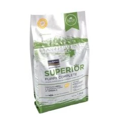 Fish4Dogs Superior Puppy (Small Kibble) Complete Dry Dog Food