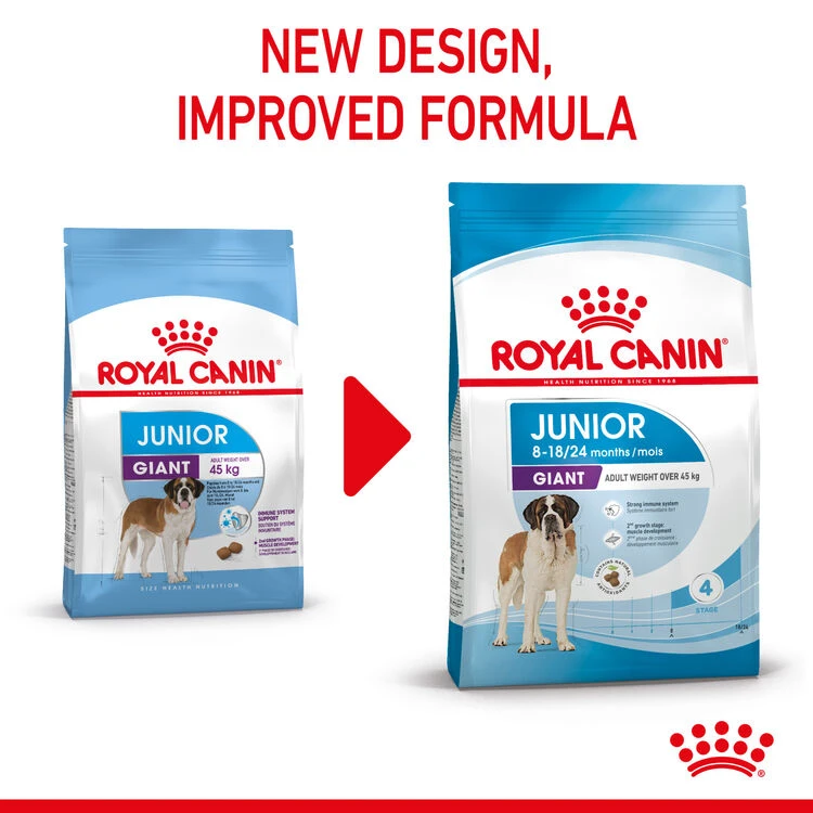 ROYAL CANIN® Giant Junior Puppy Dry Food 7 ROYAL CANIN® Giant Junior Puppy Dry Food - Image 5
