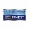 Fish4Dogs Finest White Fish With Sweet Potato & Green Bean Wet Dog Food 1 Fish4Dogs Finest White Fish With Sweet Potato & Green Bean Wet Dog Food -Danish Design || Scruffs || Great&Small Sales fish 9