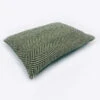 Danish Design Fleece Green Herringbone Duvet Cover 2 Danish Design Fleece Green Herringbone Duvet Cover -Danish Design || Scruffs || Great&Small Sales fleece green herringbone deep duvet
