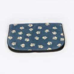 Danish Design Fleece Harbour Paw Blanket