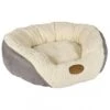 Banbury & Co Luxury Cosy Cream & Grey Dog Bed 2 Banbury & Co Luxury Cosy Cream & Grey Dog Bed -Danish Design || Scruffs || Great&Small Sales fm 2019 07 17 11 28 18 82464 images